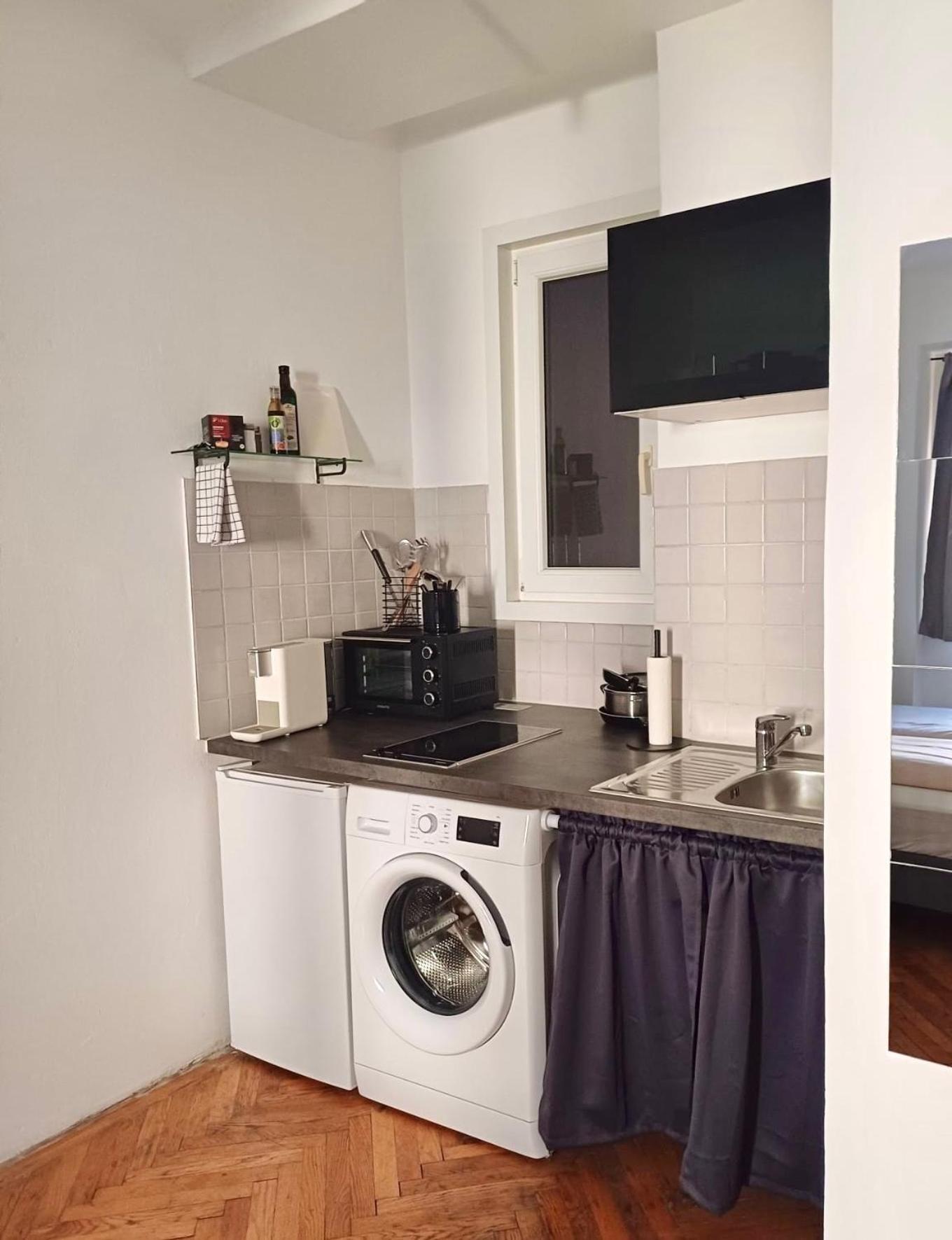 Apartment Lerchenfelder Strasse Вена Экстерьер фото